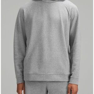 Lululemon Men's Textured Double Knit
Hoodie